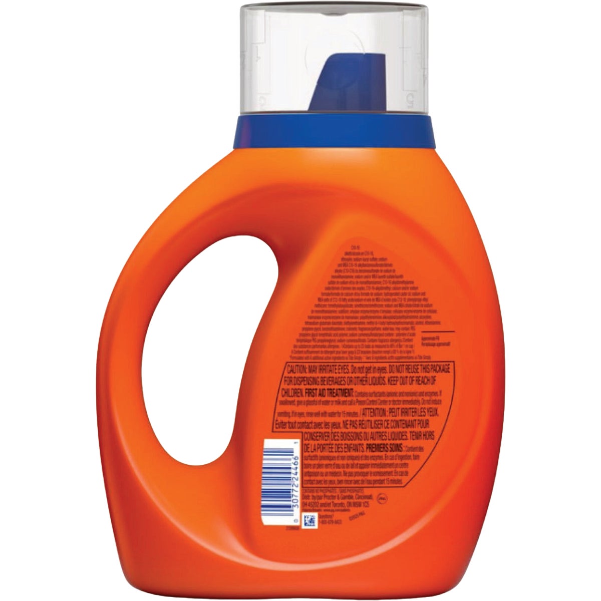 Tide 29 Oz. 23 Load Original Scent Liquid Laundry Detergent Image 4
