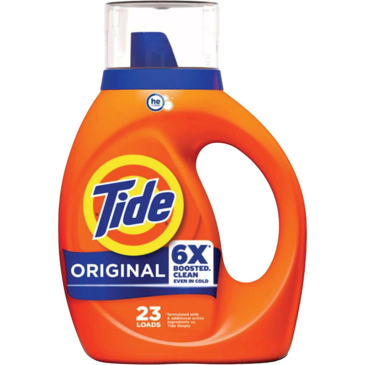 Tide 29 Oz. 23 Load Original Scent Liquid Laundry Detergent