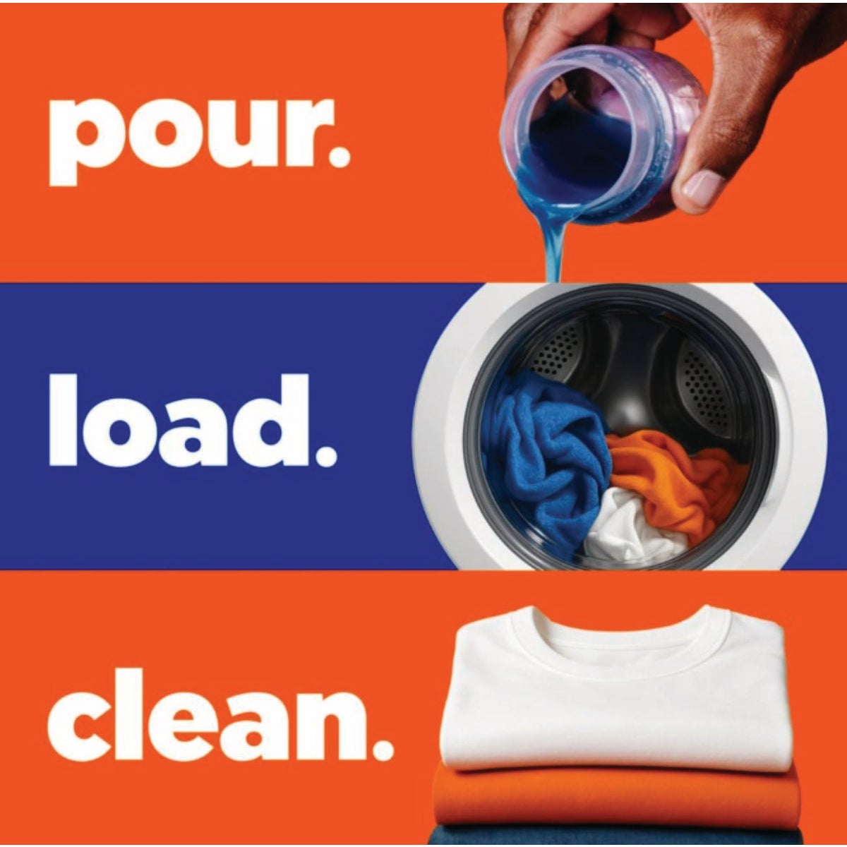 Tide 29 Oz. 23 Load Original Scent Liquid Laundry Detergent Image 2
