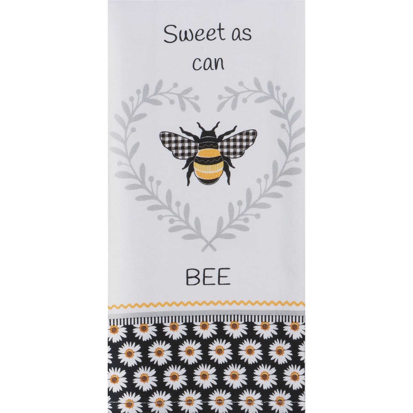 Kay Dee Designs Sweet As Can Be Terry Kitchen Towel Image 1