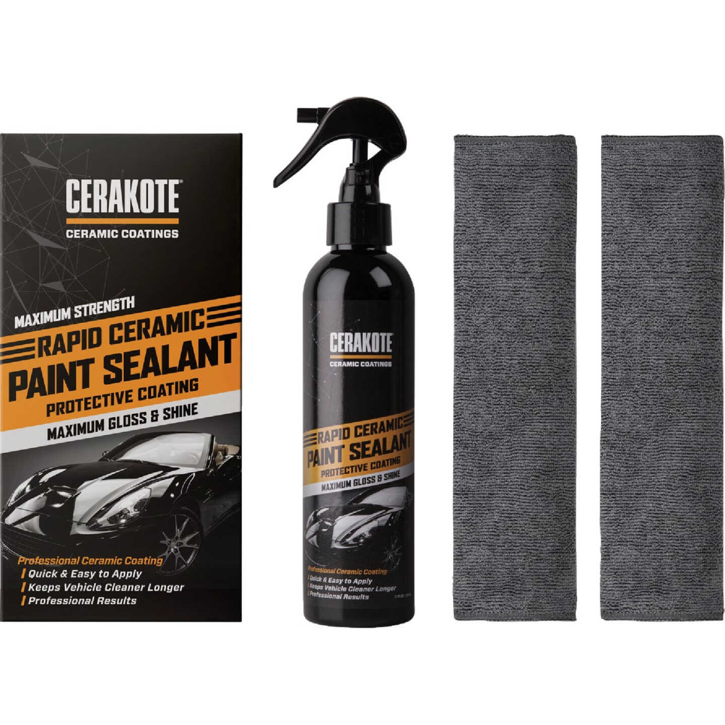 Cerakote Rapid Ceramic Paint Sealant Protective Coating Image 8