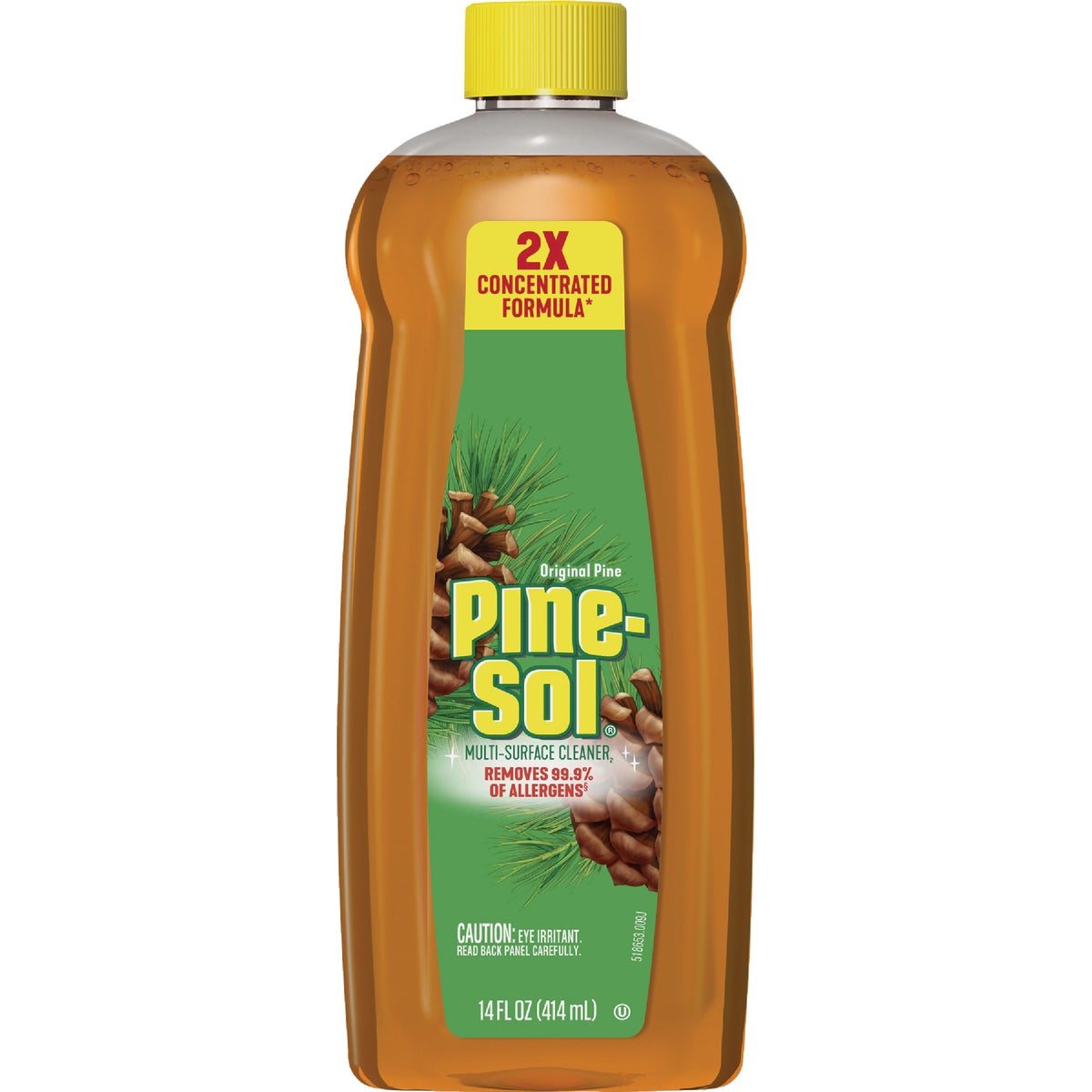 Pine-Sol 14 Oz. Original All-Purpose Disinfectant Cleaner