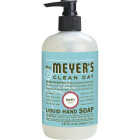 Mrs. Meyer's Clean Day 12.5 Oz. Basil Liquid Hand Soap Image 1