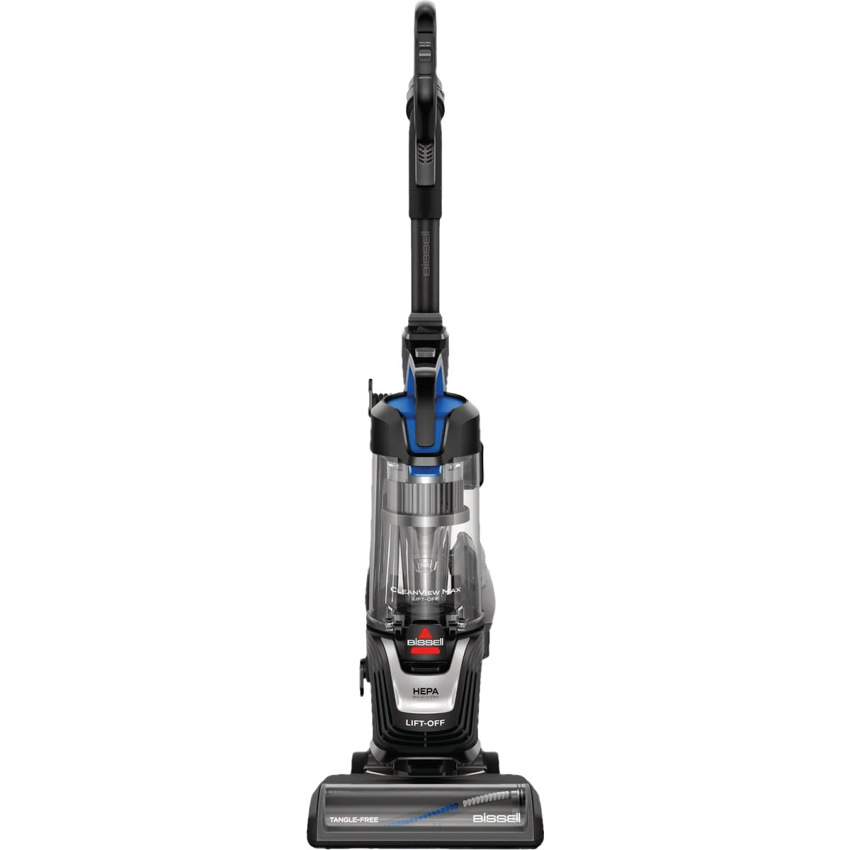 Bissell CleanView Max Lift-Off Upright Vacuum Cleaner