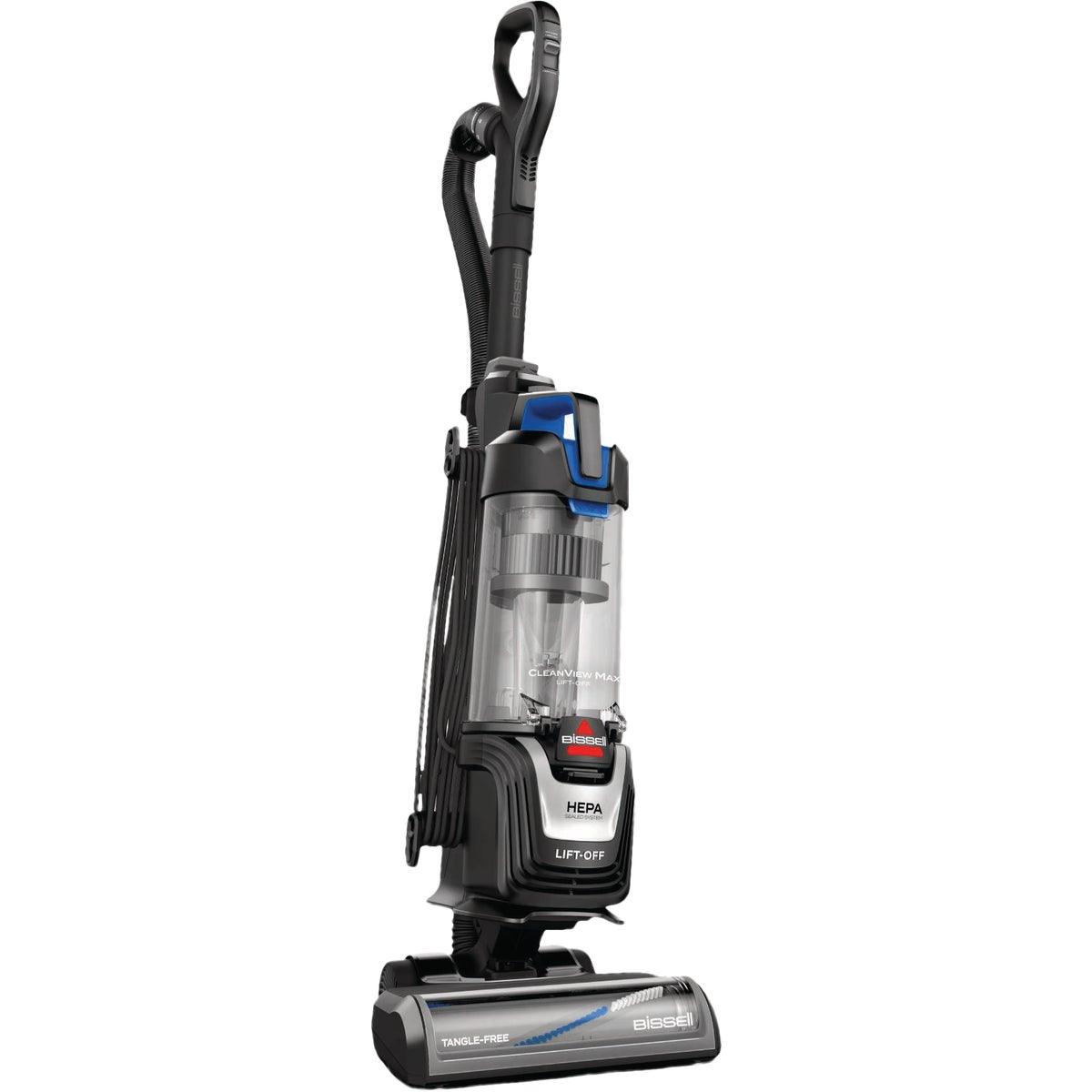 Bissell CleanView Max Lift-Off Upright Vacuum Cleaner Image 6