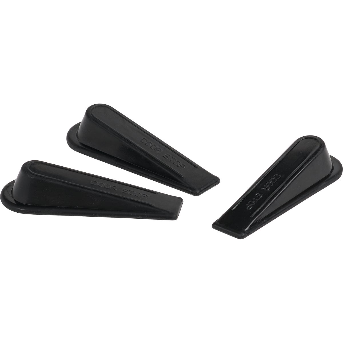 Smart Savers Rubber Door Stopper (3 Pk.) Image 2