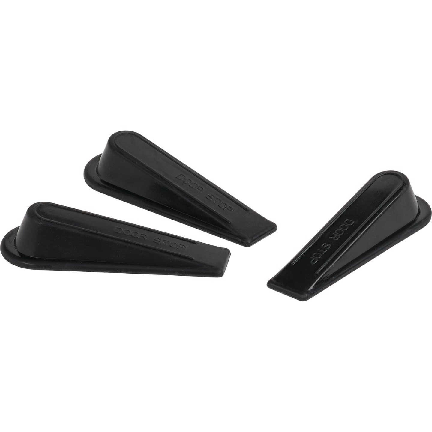Smart Savers Rubber Door Stopper (3 Pk.) Image 2