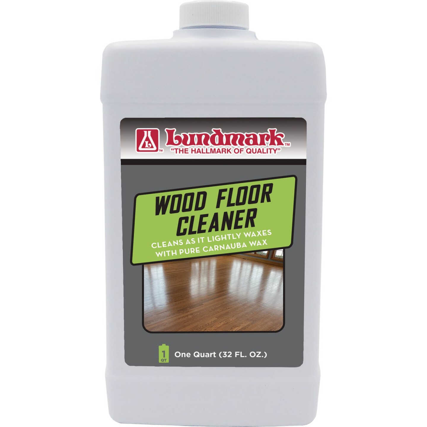 Lundmark 32 Oz. Wood Floor Cleaner Image 1