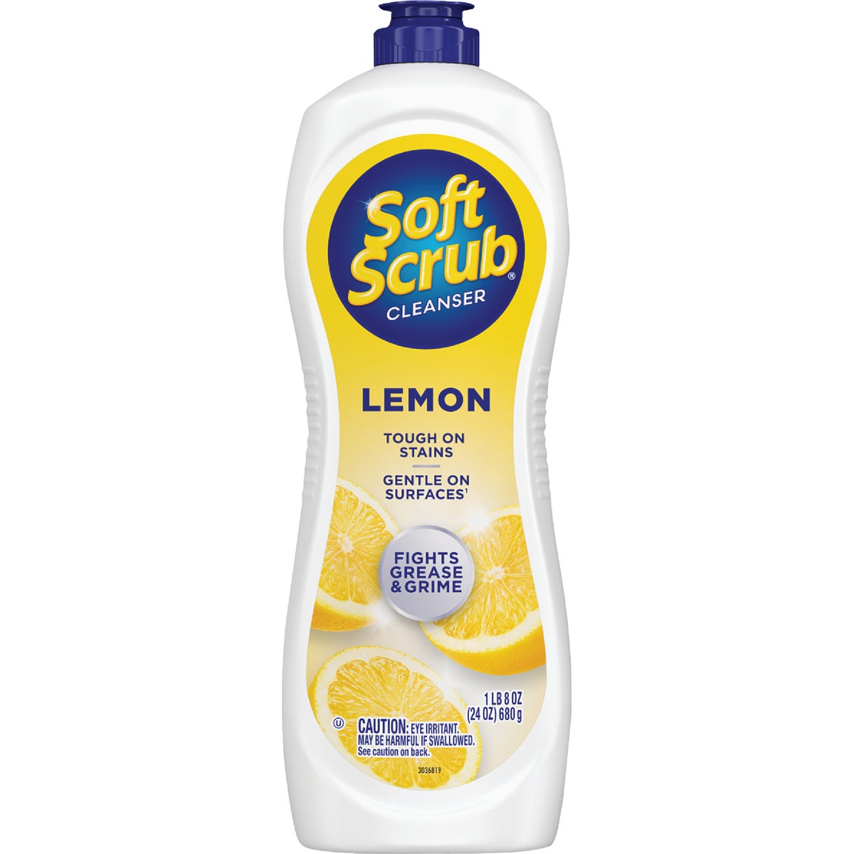 Soft Scrub 24 Oz. Lemon Cleanser