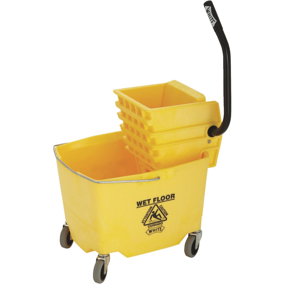 Buckets, Pails, Caddies & Tubs
