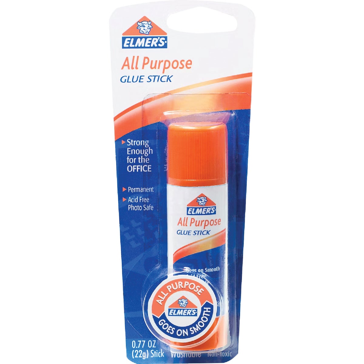 Elmer's 0.77 Oz. Large All-Purpose Glue Stick