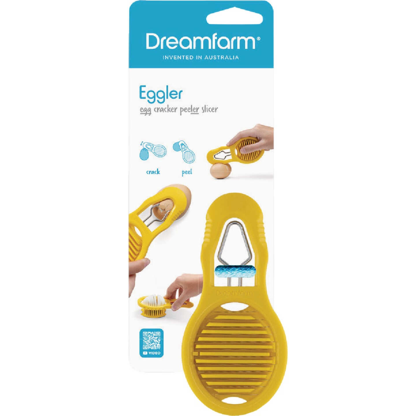 Dreamfarm Eggler Egg Peeler Image 6