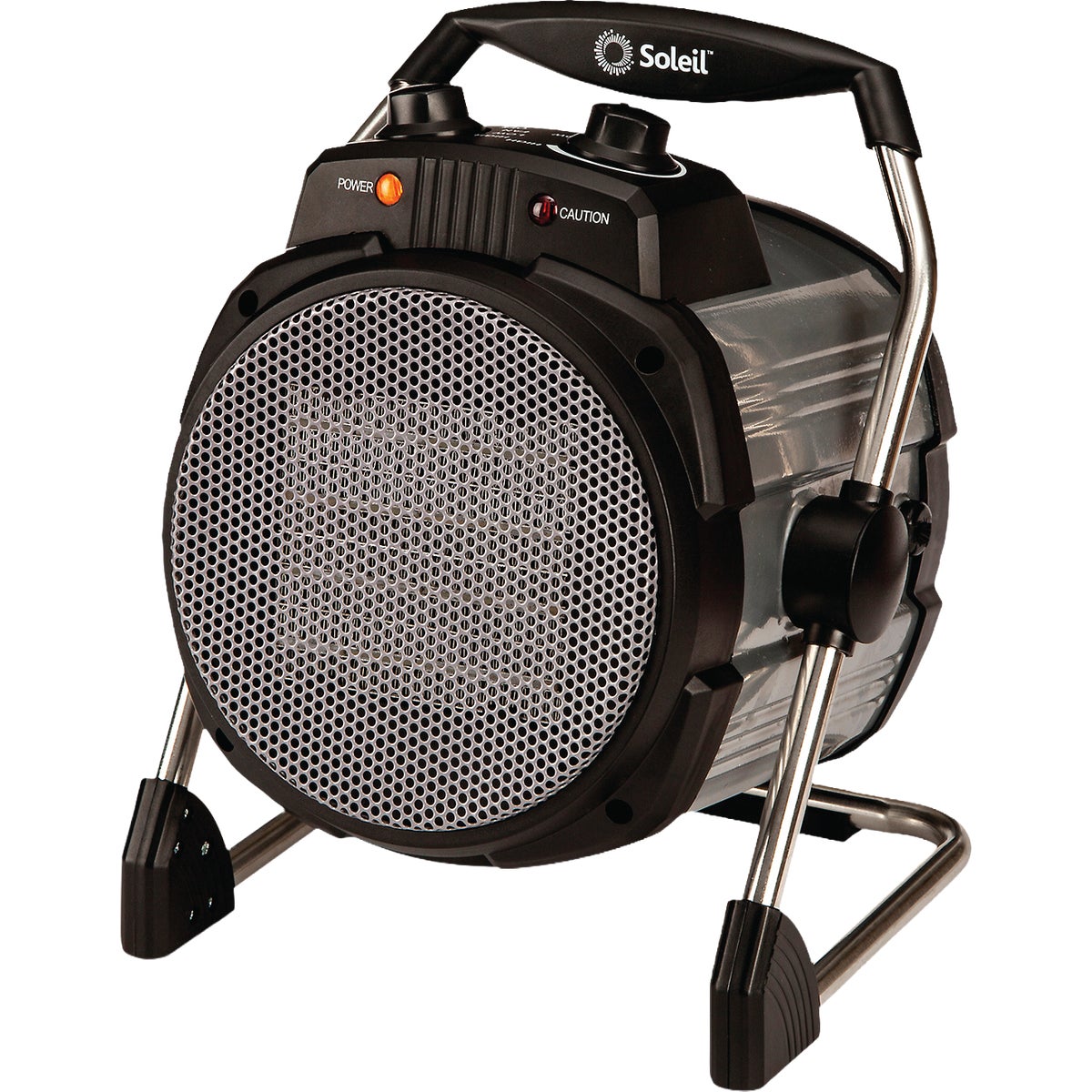 Soleil 3-Setting Portable Ceramic Heater Image 1