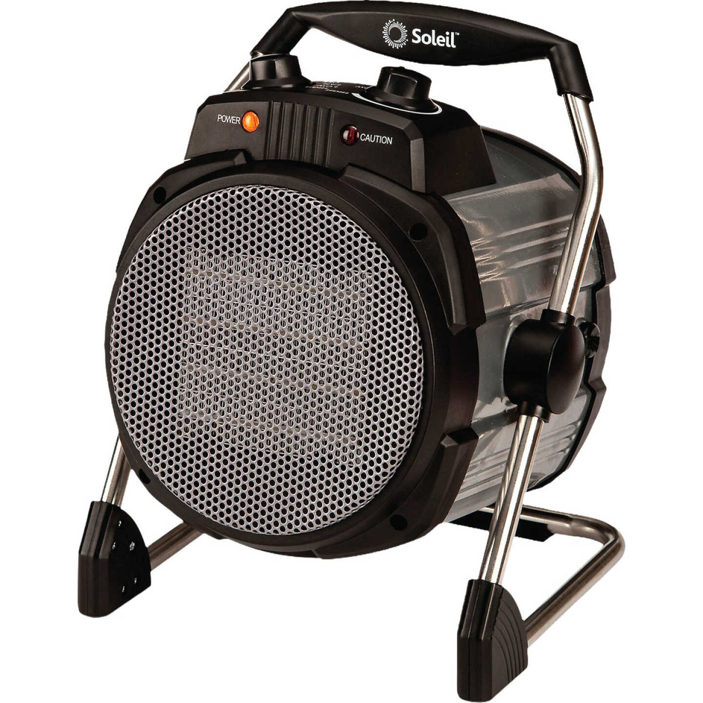 Soleil 3-Setting Portable Ceramic Heater Image 1