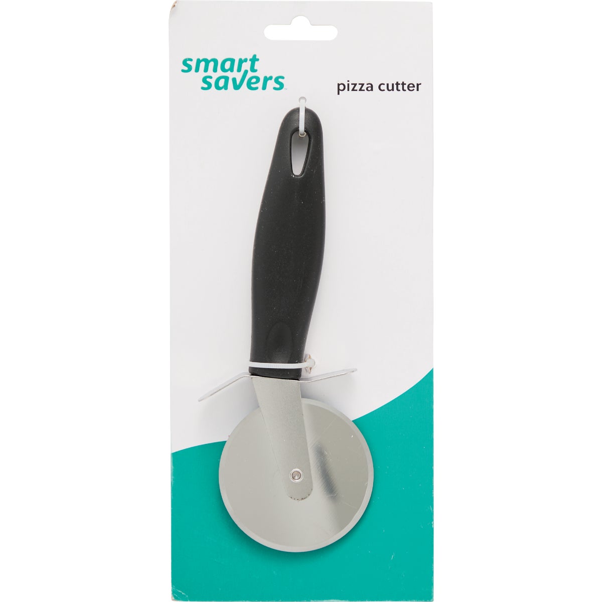 Smart Savers Stainless Steel Pizza Cutter