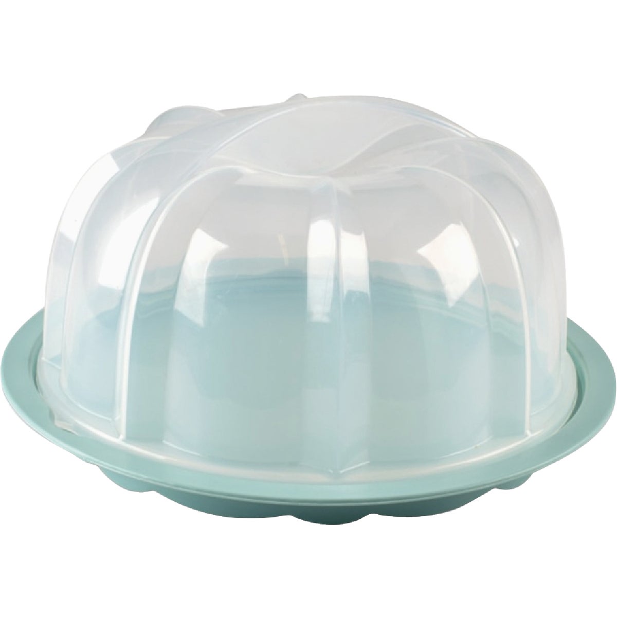 Nordic Ware Translucent Bundt Cake Keeper