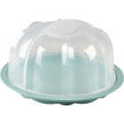 Nordic Ware Translucent Bundt Cake Keeper Image 1