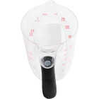Smart Savers 1 Cup Clear Plastic Measuring Cup Image 2