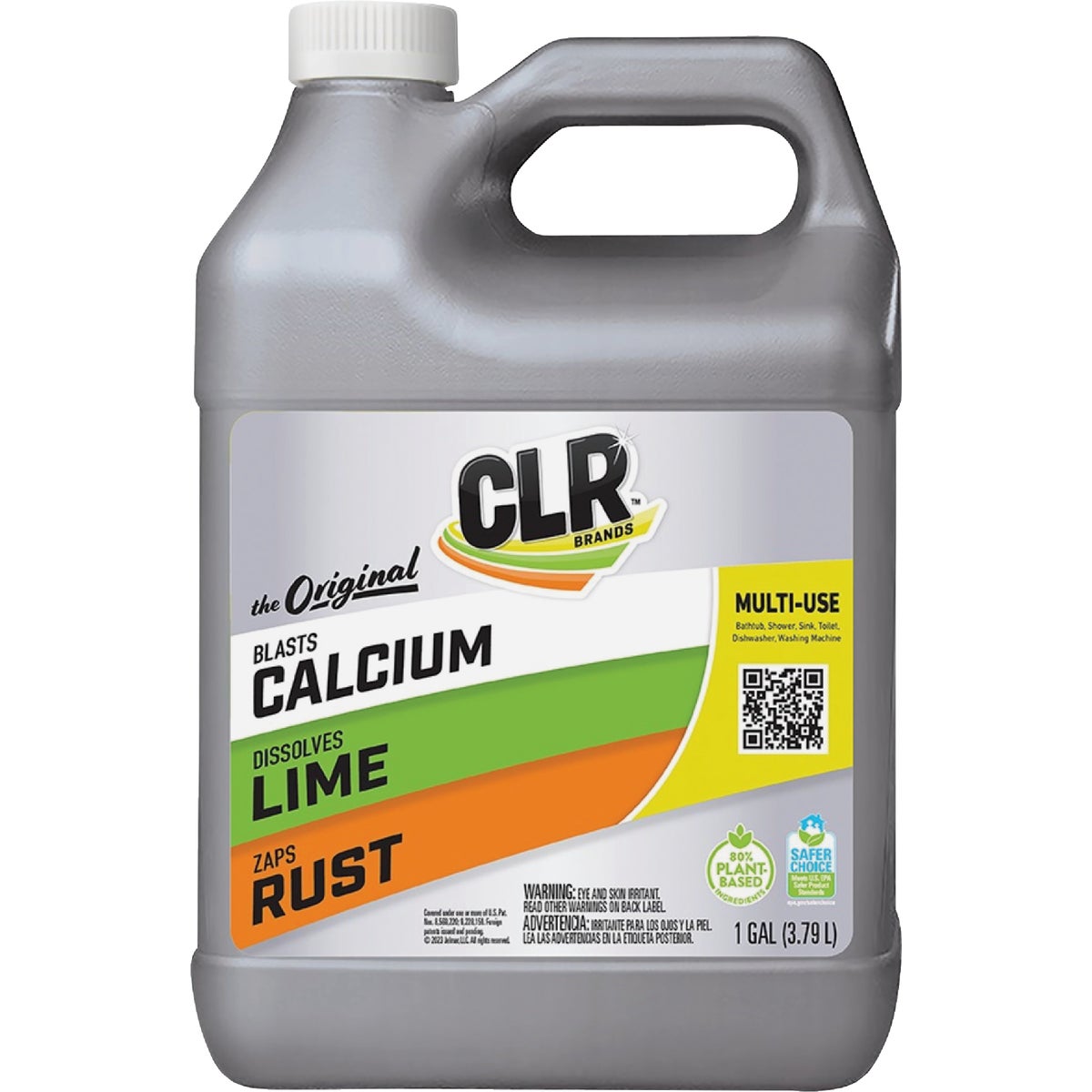 CLR Brands 1 Gal. Calcium, Lime & Rust Remover