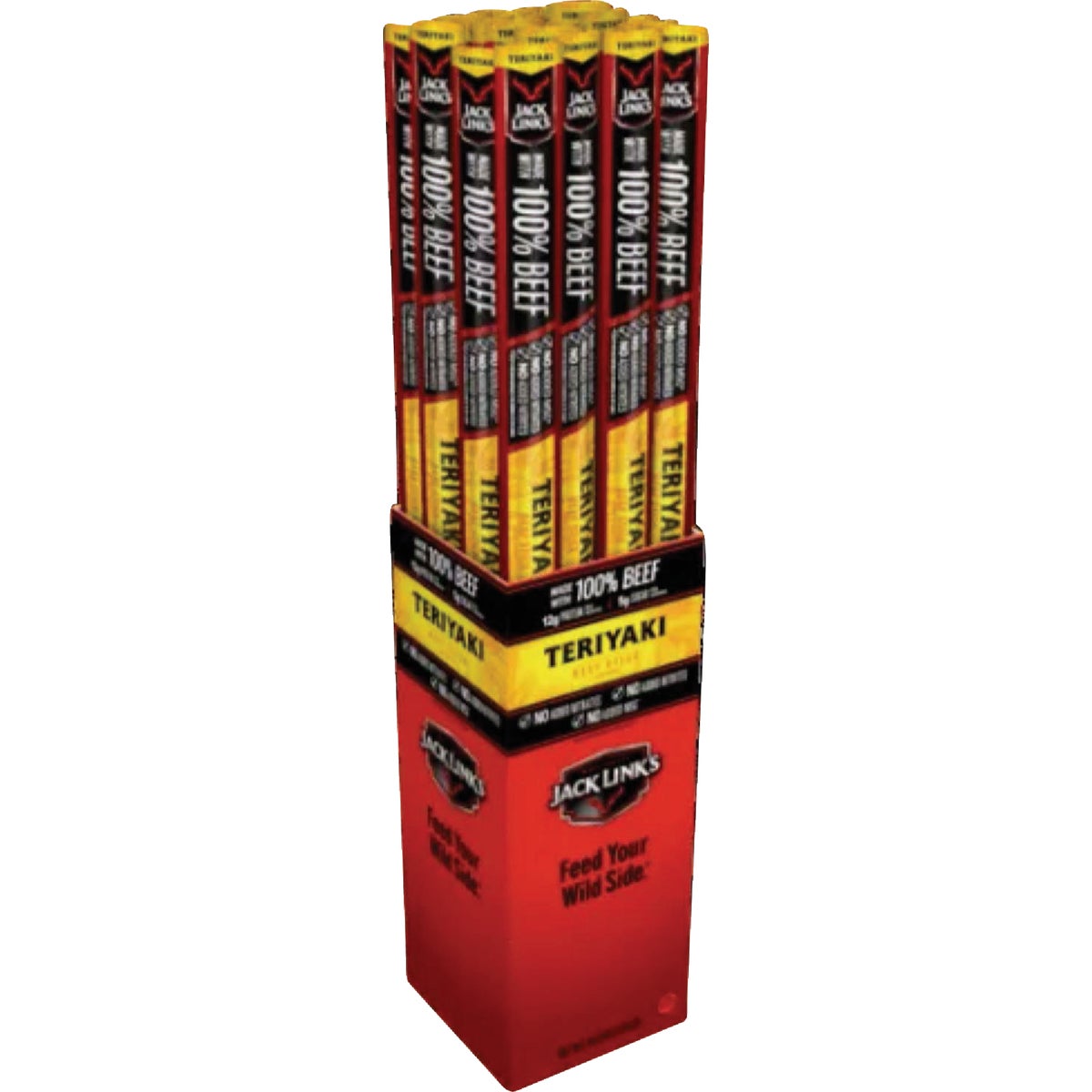 Jack Link's 1.84 Oz. Teriyaki Beef Stick