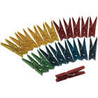 Smart Savers Spring Poly Clothespins (20-Pack) Image 2