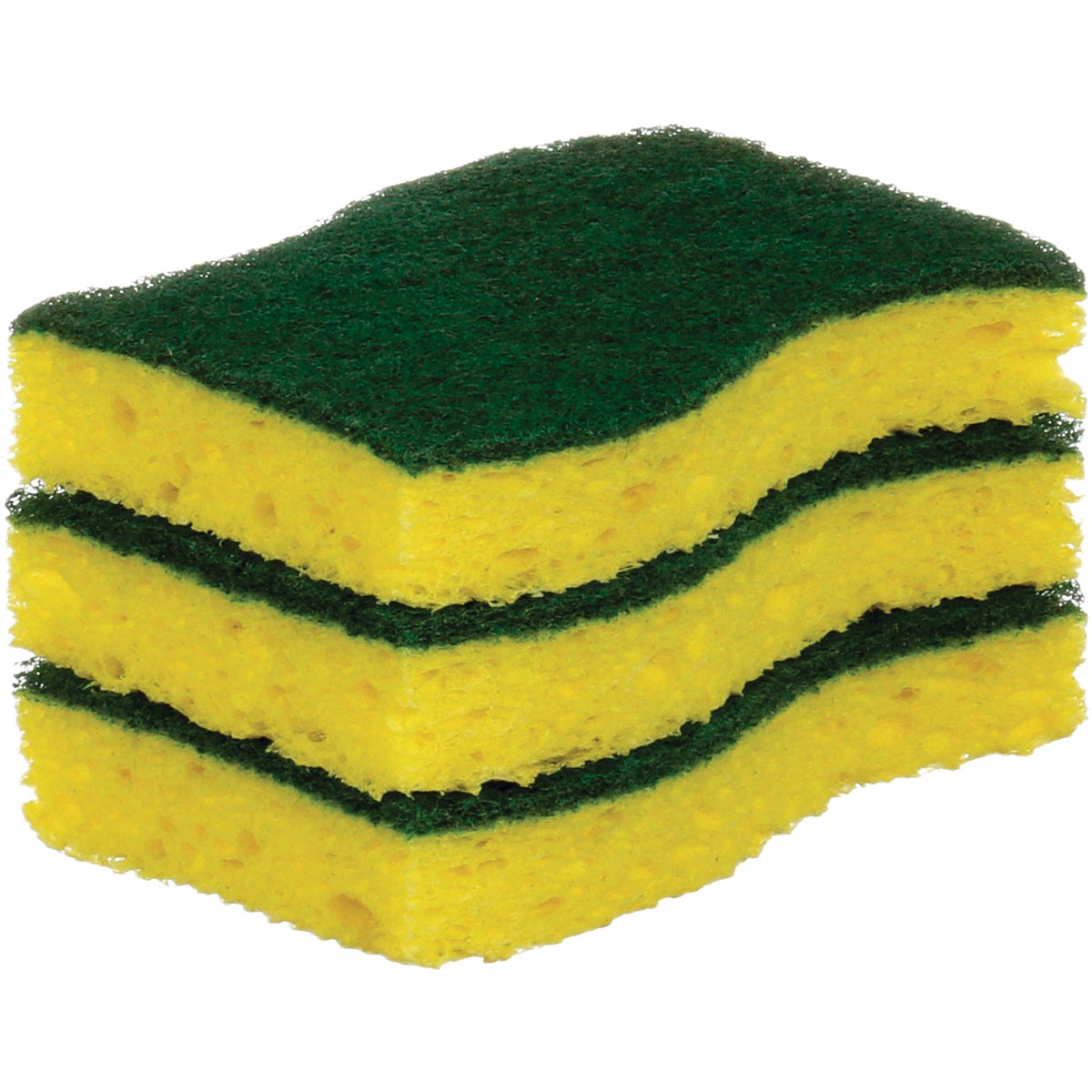 Scotch-Brite Heavy Duty Scrub Sponge (3-Pack) Image 6