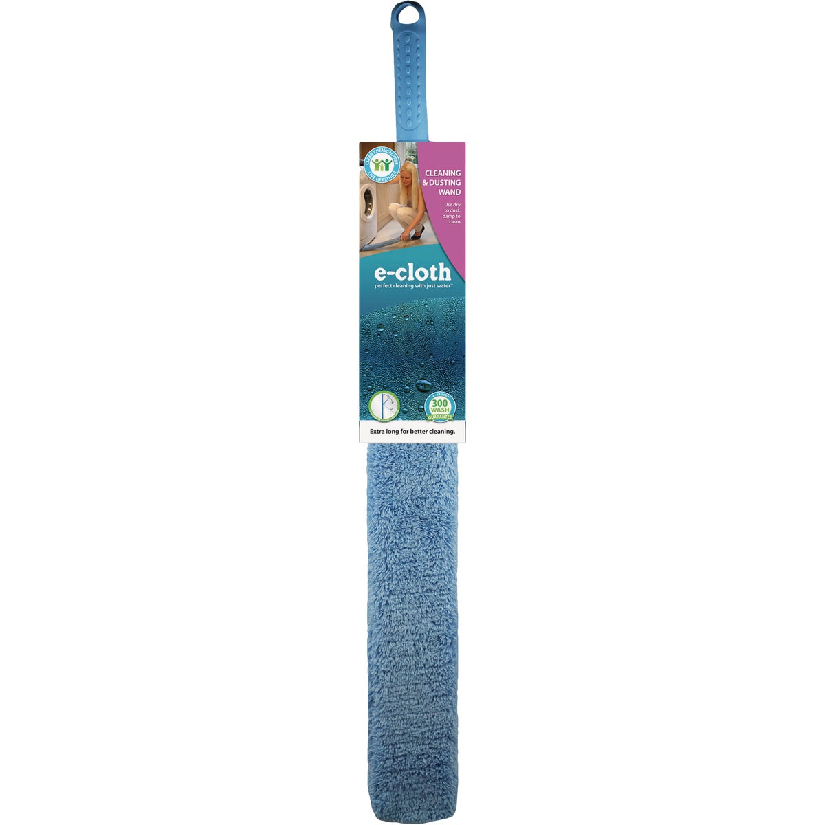 E-Cloth Cleaning & Dusting Wand Image 2