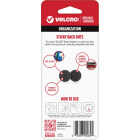 VELCRO Brand 5/8 In. Black Hook & Loop Discs (15-Count) Image 4