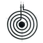 Range Kleen Style A 6 In. 3-Coil Plug-in Range Element with Y Bracket Image 1