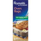 Reynolds 16 In. x 17-1/2 In. Oven Bag (5 Count) Image 1