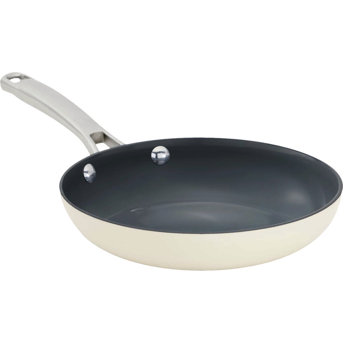 Calphalon 8 In. Ceramic Nonstick Frying Pan, Flour