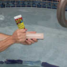 Flex Glue 4 Oz. White Multi-Purpose Adhesive Image 3