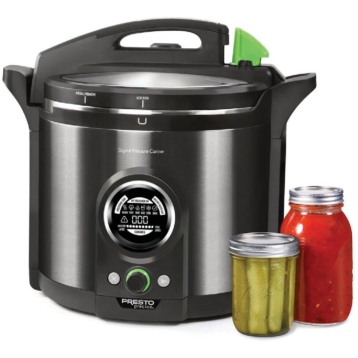 Presto Precise Digital Pressure Canner Image 2
