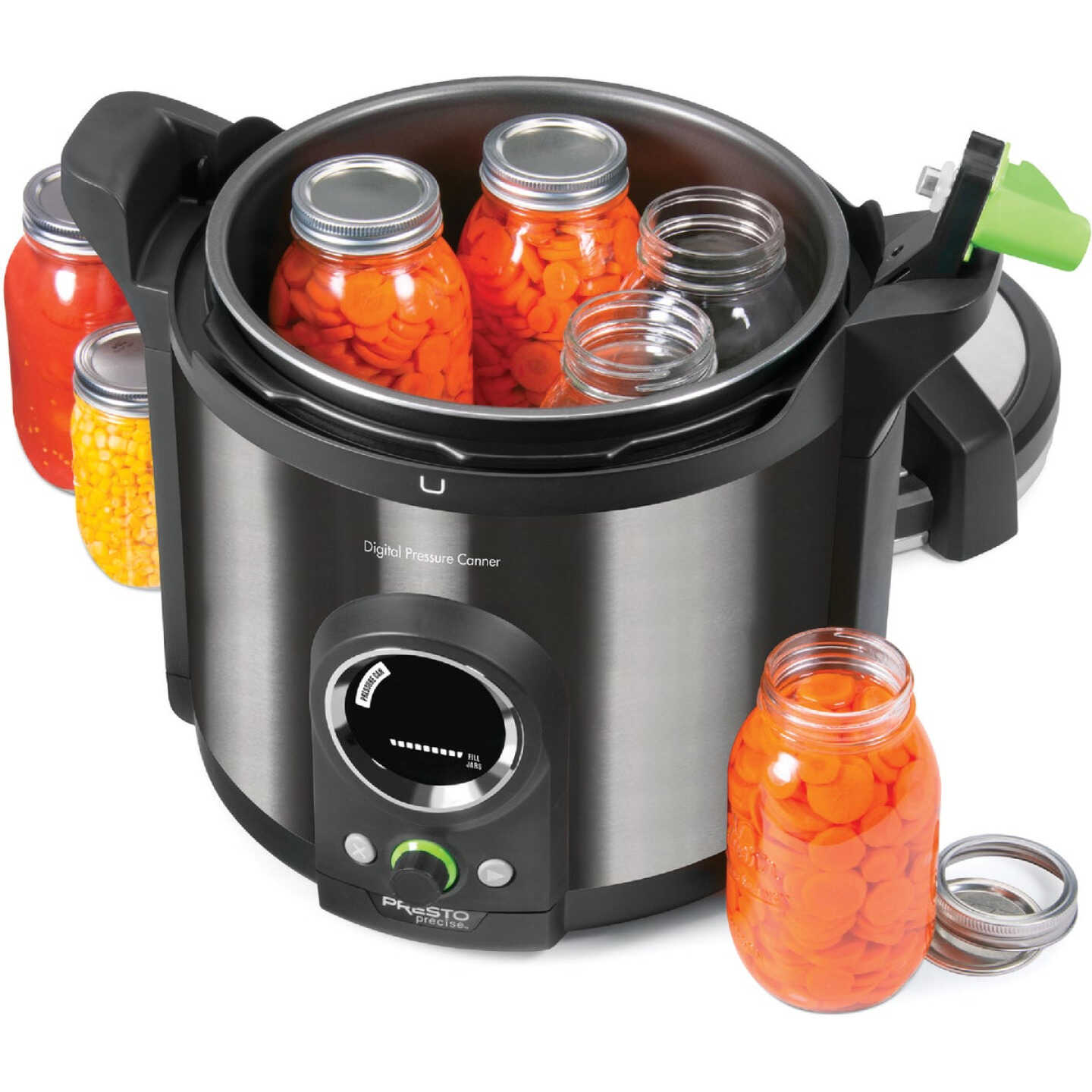 Presto Precise Digital Pressure Canner Image 3