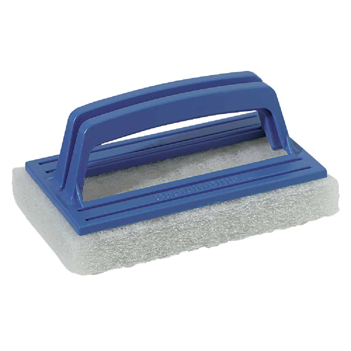 Scotch-Brite Bath Scrubber with Handle