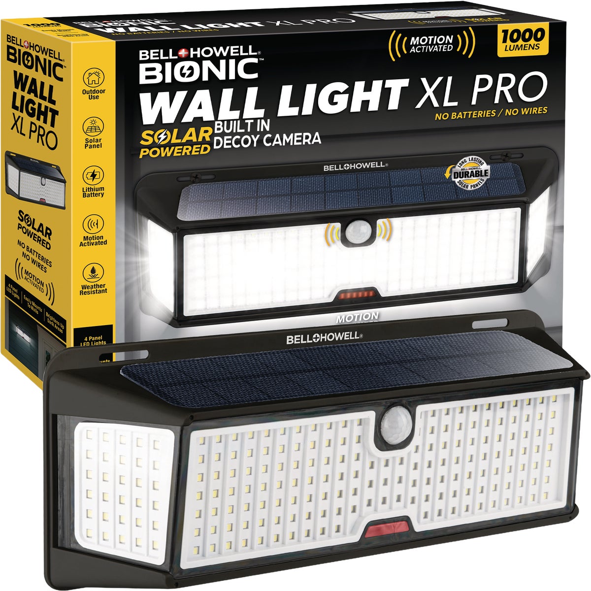 Bell+Howell Bionic Wall Light XL Pro Image 7