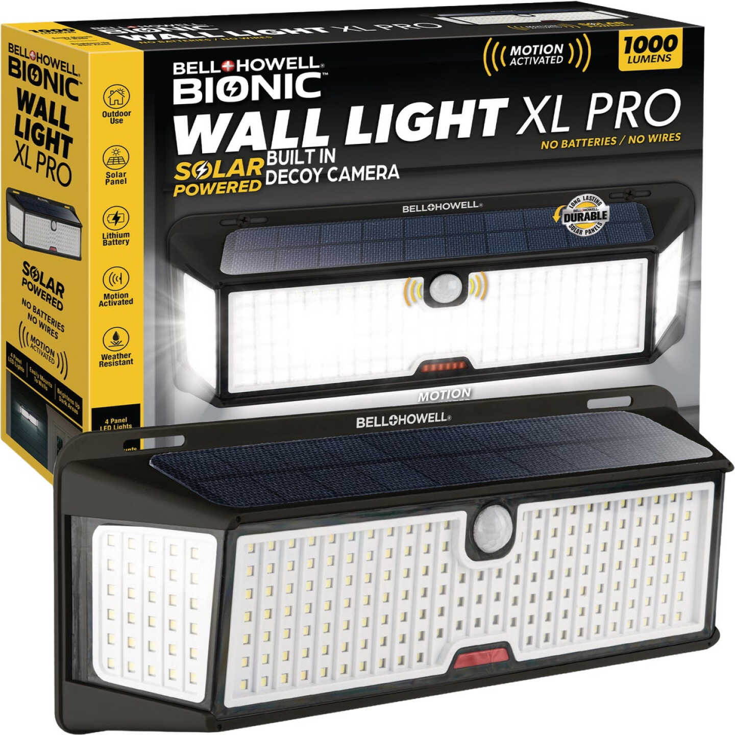 Bell+Howell Bionic Wall Light XL Pro Image 7