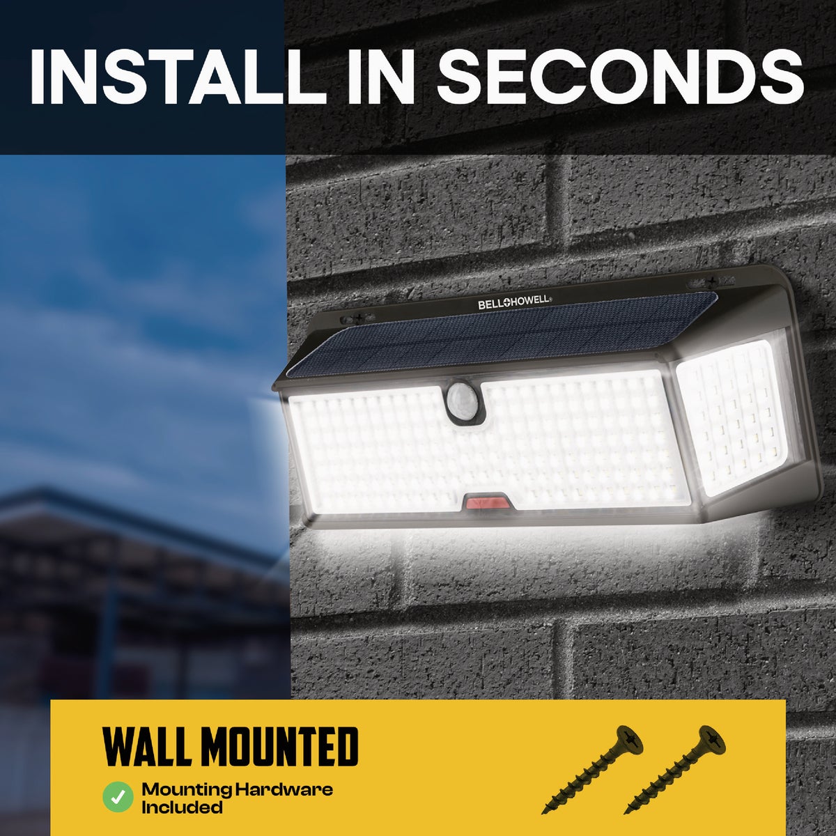 Bell+Howell Bionic Wall Light XL Pro Image 5