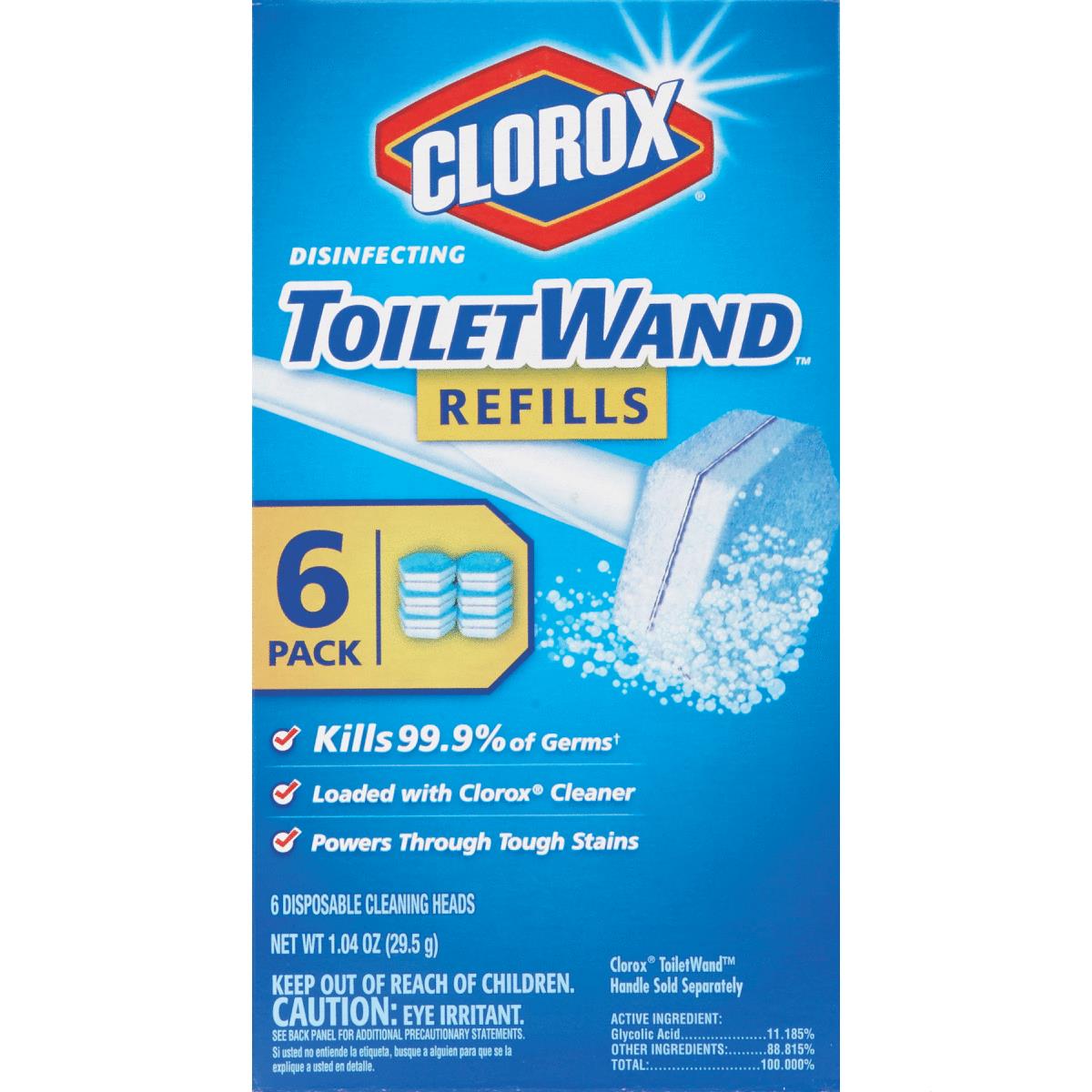 Toilet Brushes