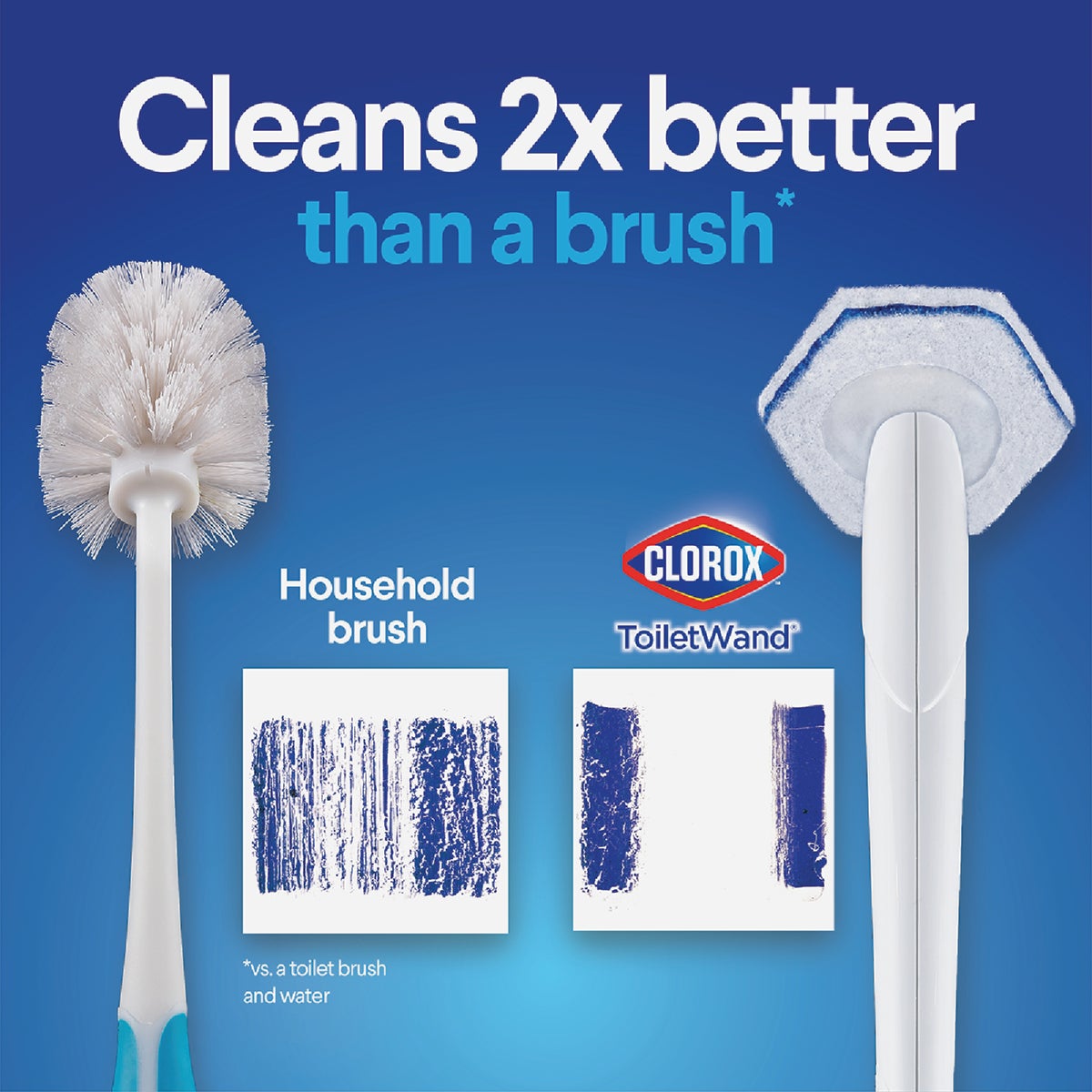 Clorox ToiletWand with Caddy Image 3