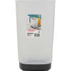 Sterilite 3.3 Gal. Rectangular Slim Wastebasket Image 4