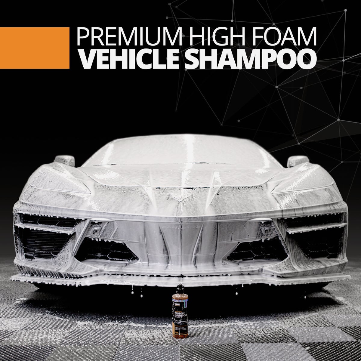 Cerakote 16 Oz. High Foam Vehicle Shampoo Car Wash Image 6
