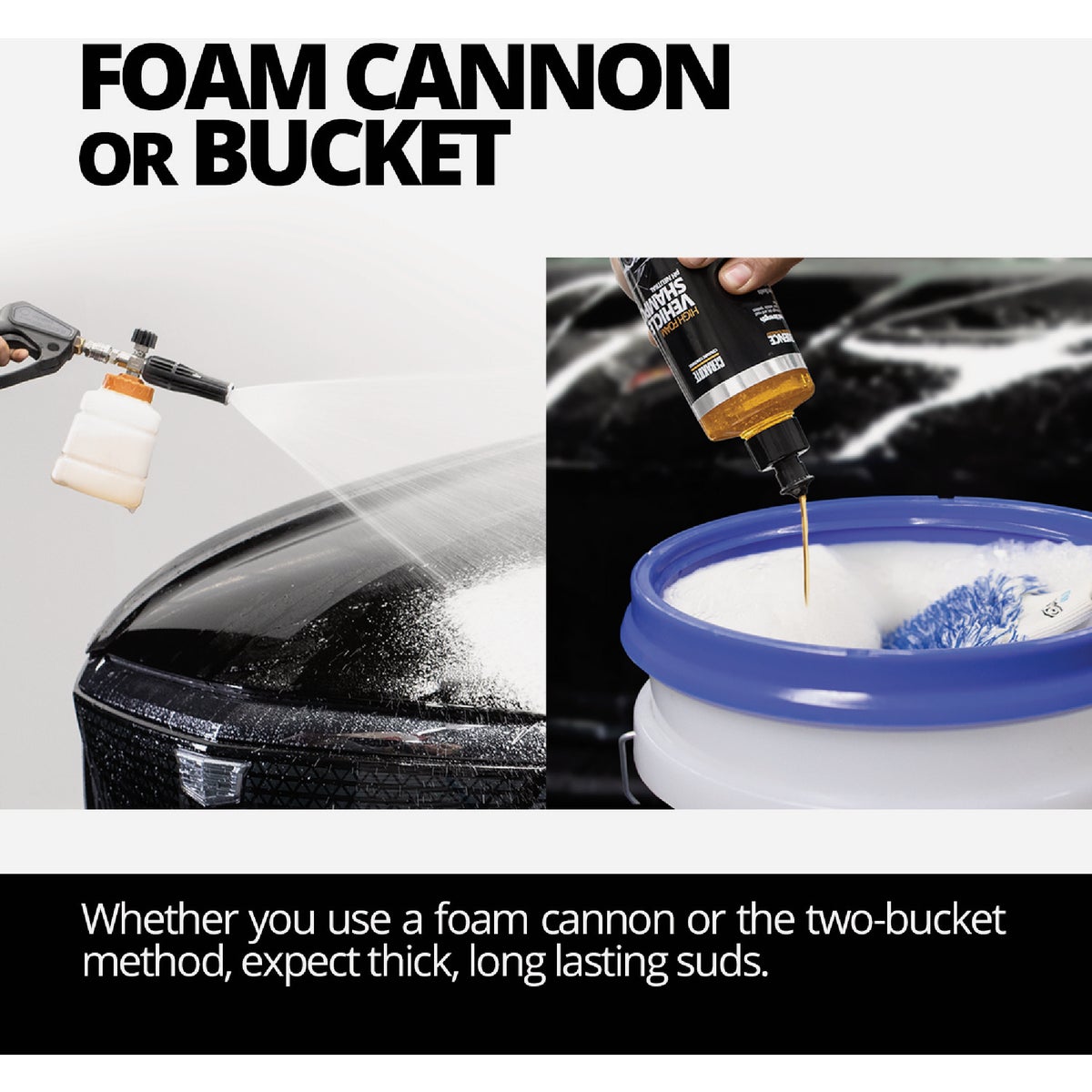 Cerakote 16 Oz. High Foam Vehicle Shampoo Car Wash Image 3