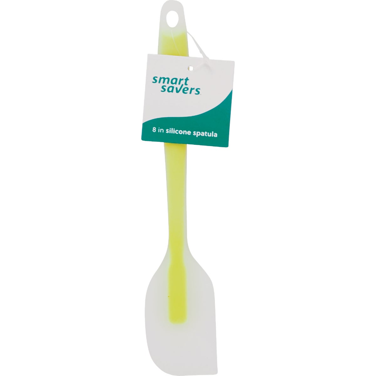 Smart Savers 8 In. Silicone Spatula