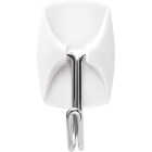 Command Small Wire Hooks Value Pack, White, 9 Hooks, 12 Strips Image 3