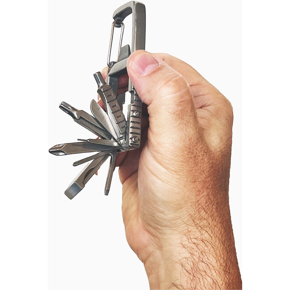 Lucky Jack The Fix Is In Screwdriver Multi-Tool Image 2