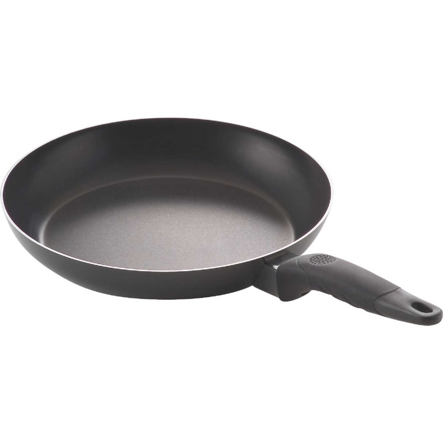 Mirro Get a Grip 12 In. Soft-Grip Stay Cool Saute Pan Image 1
