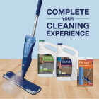 Bona 4 In. W. x 15 In. L. Microfiber Cleaning Pad Mop Refill Image 7