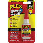 Flex 0.7 Oz. Liquid Super Glue Image 1