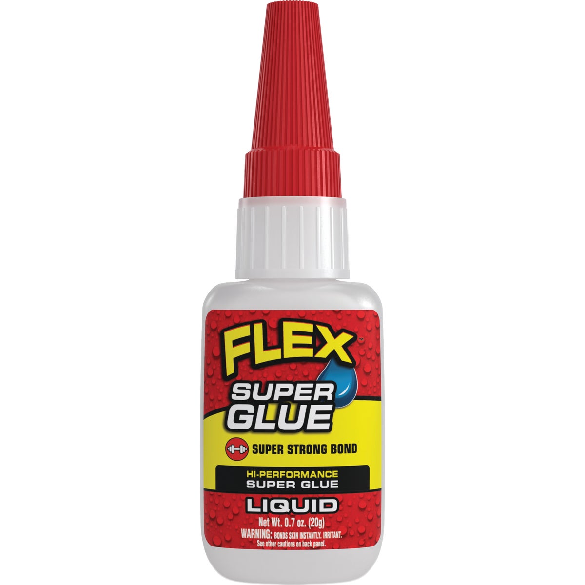 Flex 0.7 Oz. Liquid Super Glue  Image 7